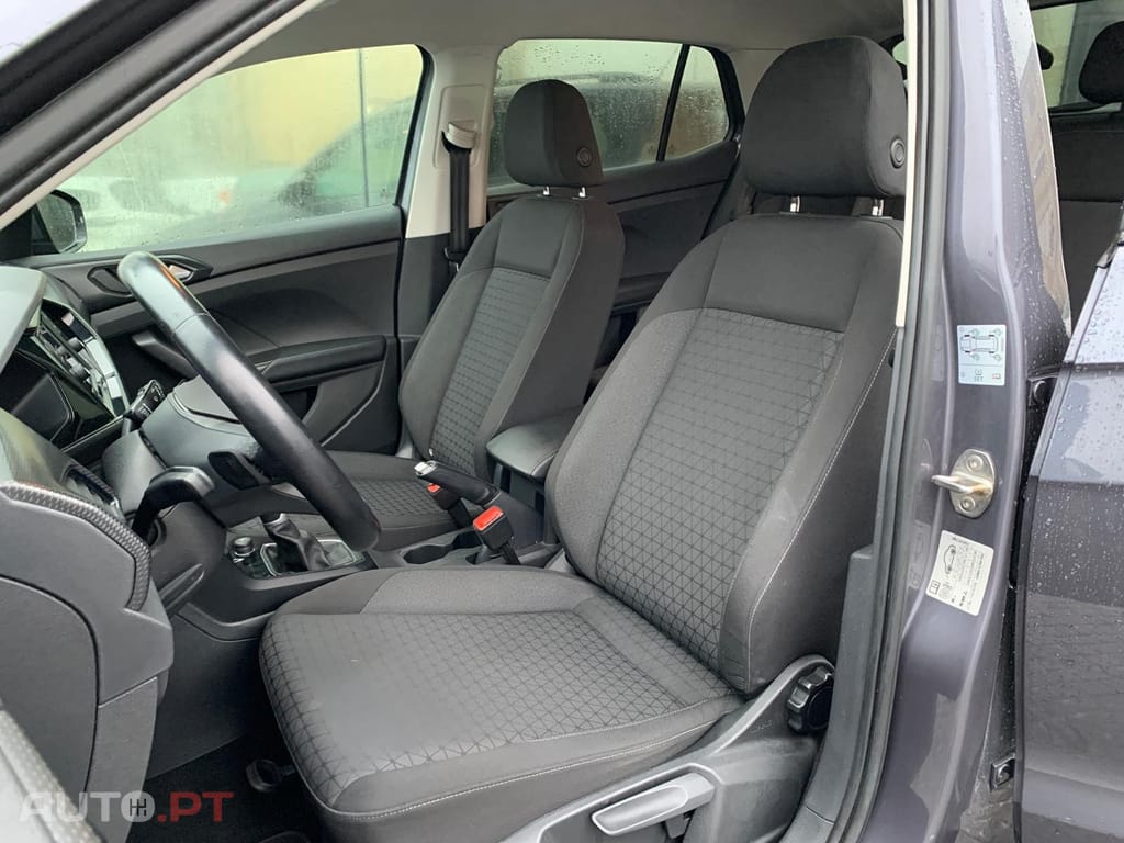 Volkswagen T-Cross 1.0 TSI Life DSG