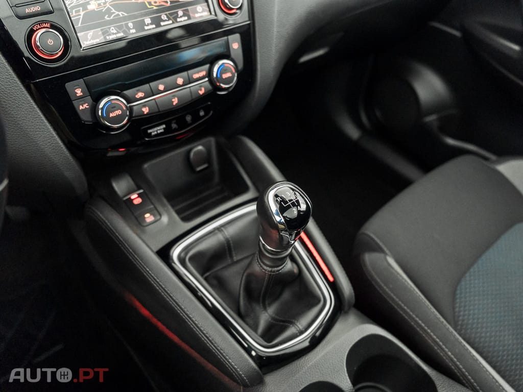 Nissan Qashqai 1.5 dCi N-Connecta