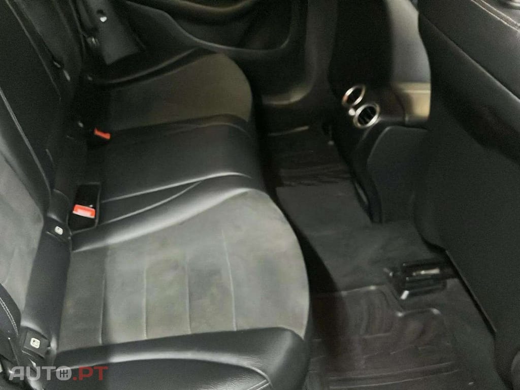 Mercedes-Benz GLC 350 e Coupé AMG Line 4-Matic