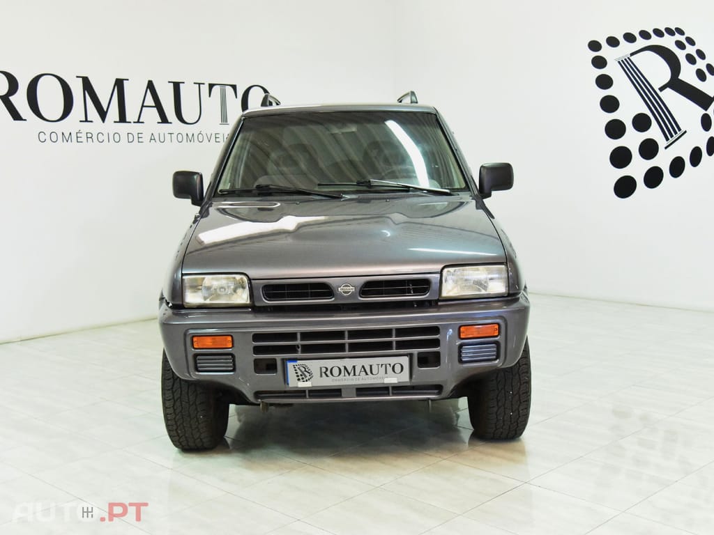 Nissan Terrano II 2.7TD AC