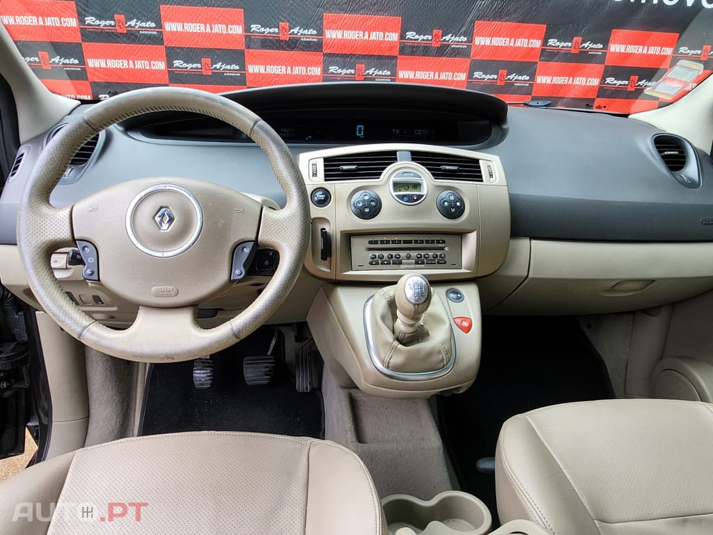 Renault Grand Scénic 1.5 dCi Dynamique S 7L.