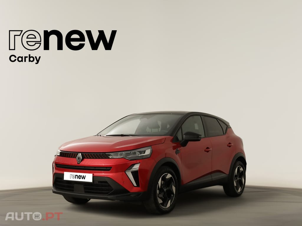 Renault Captur 1.2 ECO-G Techno