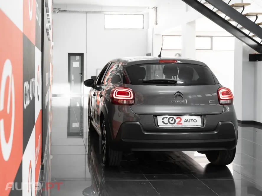 Citroen C3 Pure Tech S&S EAT6 Feel