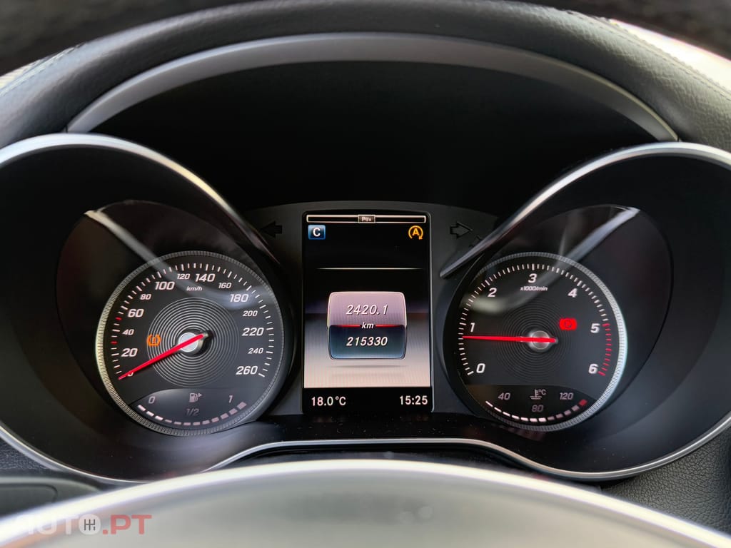 Mercedes-Benz C 220 BlueTEC AMG Line
