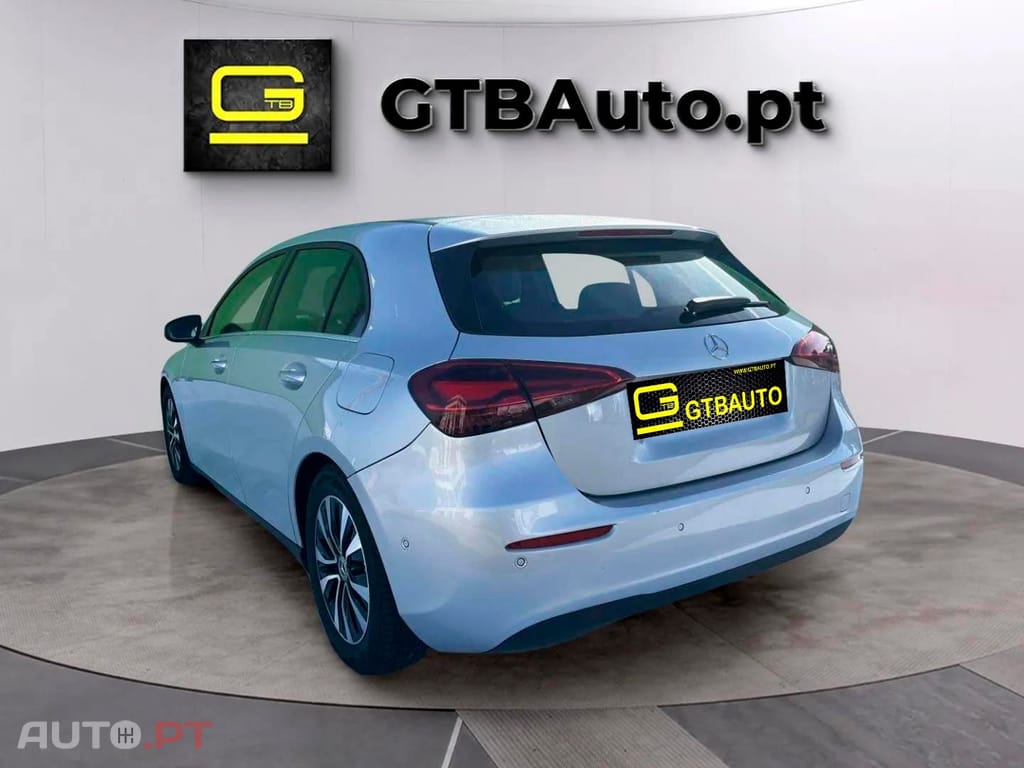 Mercedes-Benz A 200 ADVANCED  