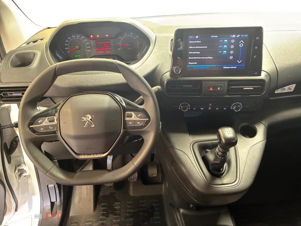 Peugeot Partner 1.5 BlueHDi
