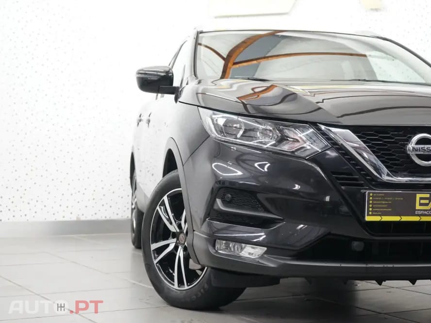 Nissan Qashqai 1.5 dCi N-Connecta Business