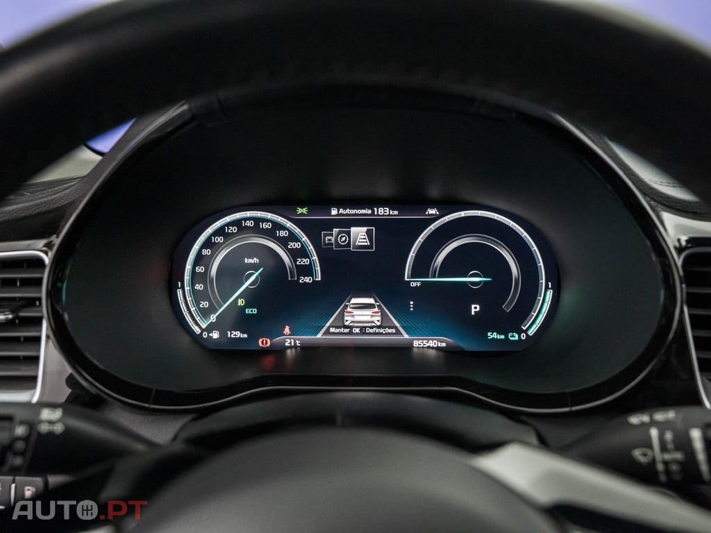 Kia Xceed 1.6 GDi PHEV First Edition