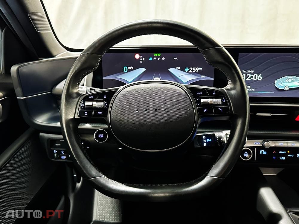 Hyundai Ioniq 6 Intuitive Edition