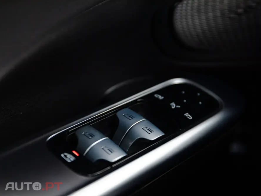 Mercedes-Benz C 220 d AMG Line