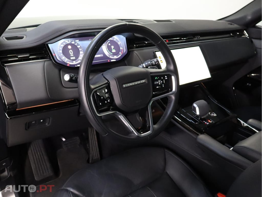 Land Rover Range Rover Sport 3.0 P440e Dynamic SE