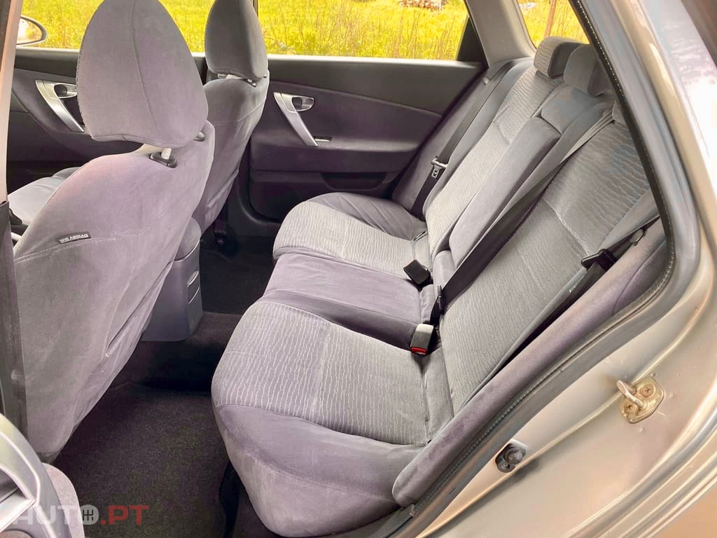 Nissan Primera 1.9 dCi Acenta