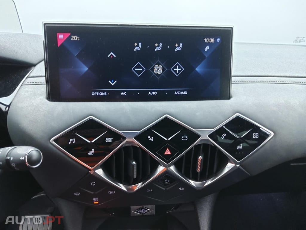 DS DS3 Crossback 1.2 PureTech Grand Chic EAT8