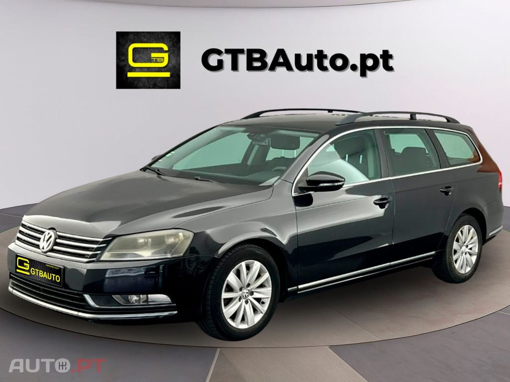 Volkswagen Passat Variant 1.6 TDI CONFORTLINE 