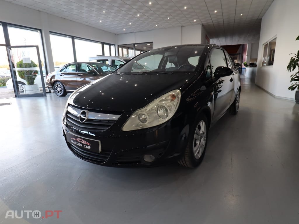 Opel Corsa GTC 1.3 CDTi