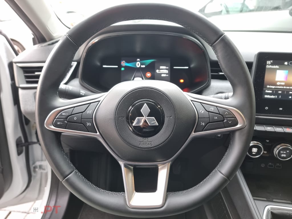 Mitsubishi Colt 1.0 MPI-T Invite