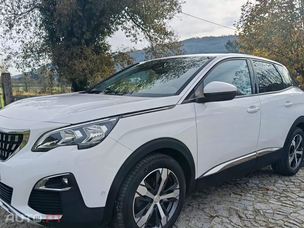 Peugeot 3008 Allure