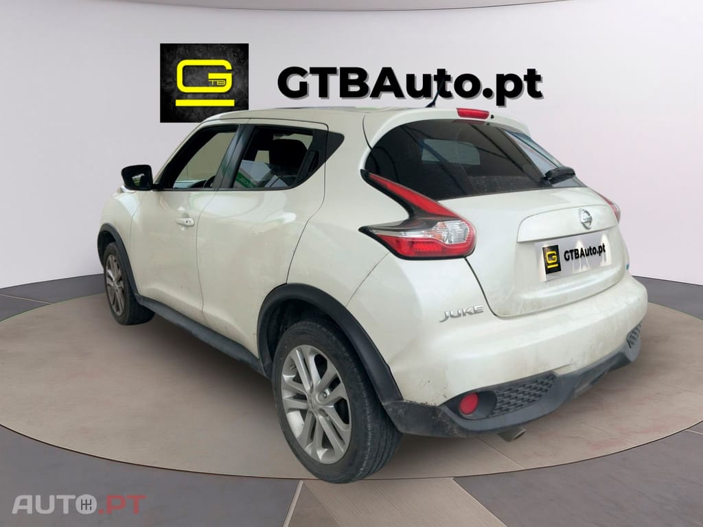 Nissan Juke 1.5 Turbodiesel N-Connecta