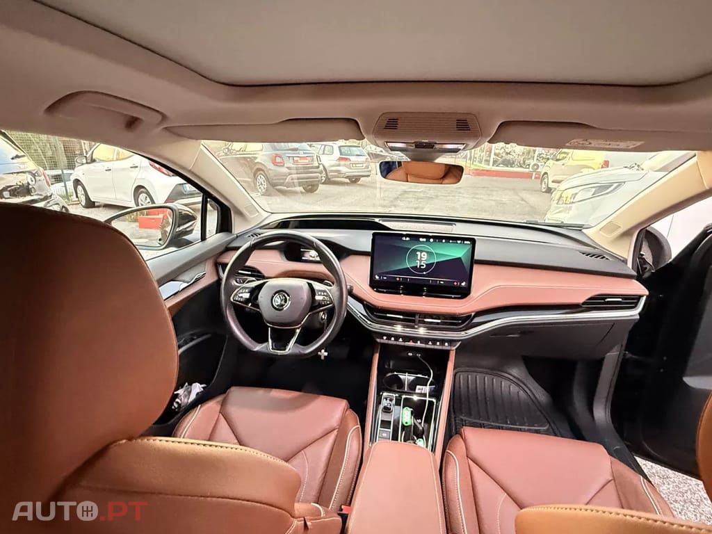 Skoda Enyaq iV 80