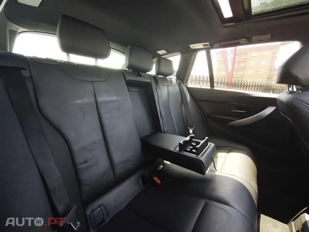 BMW 320 d Aut. M Sport