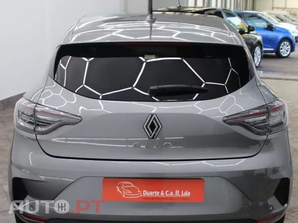 Renault Clio 1.0 TCe Evolution Bi-Fuel