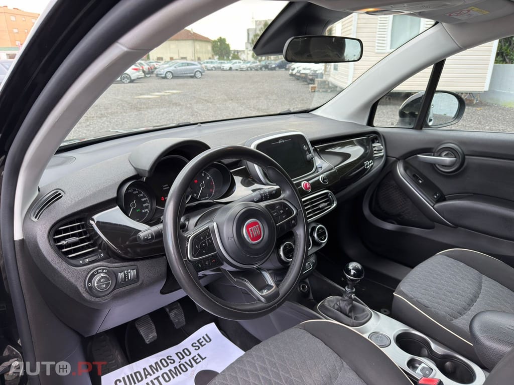 Fiat 500X 1.0 FireFly City Cross