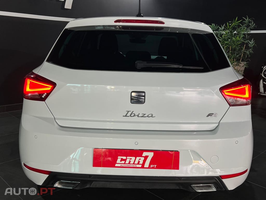 Seat Ibiza 1.0 TSI FR