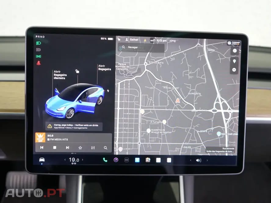 Tesla Model 3 Standard Range Plus RWD