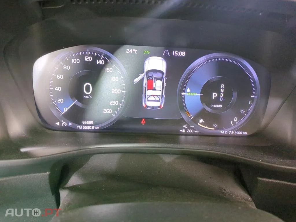 Volvo XC40 1.5 T4 PHEV Inscription Expression