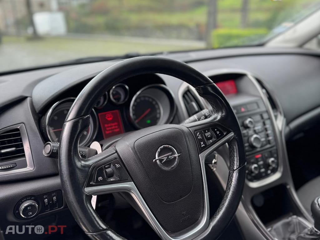 Opel Astra 1.3 CDTi Enjoy