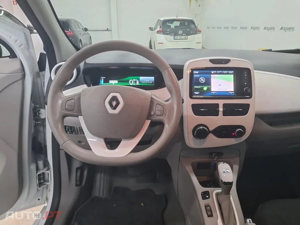 Renault Zoe (c/ Bateria) Bose 40 Q90