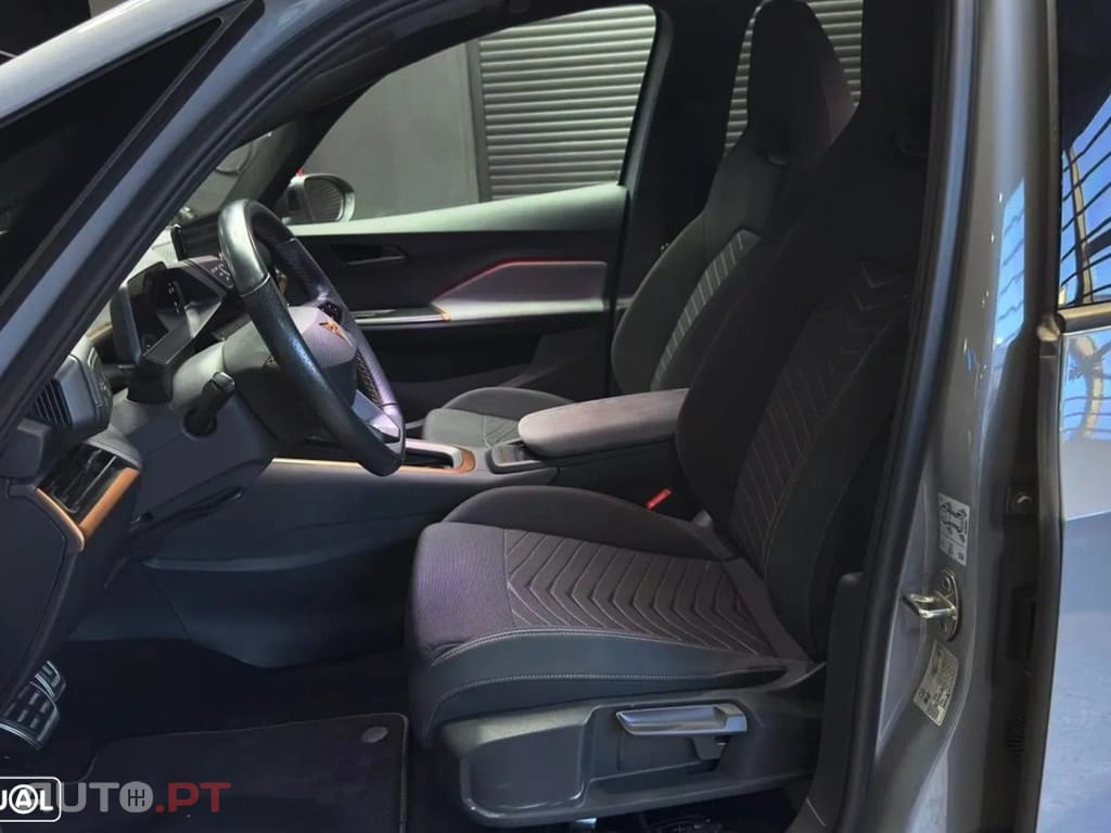 Cupra Born 77 kWh e-Boost