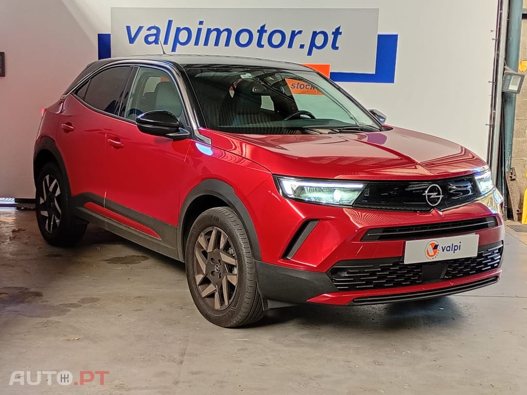 Opel Mokka 1.5 D Elegance