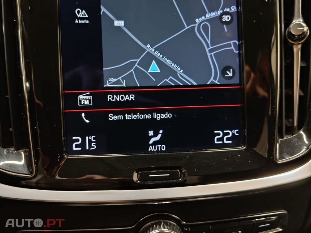 Volvo V60 2.0 T6 AWD R-Design Expression Plug-in