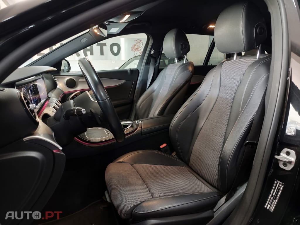 Mercedes-Benz E 220 D Avantgarde