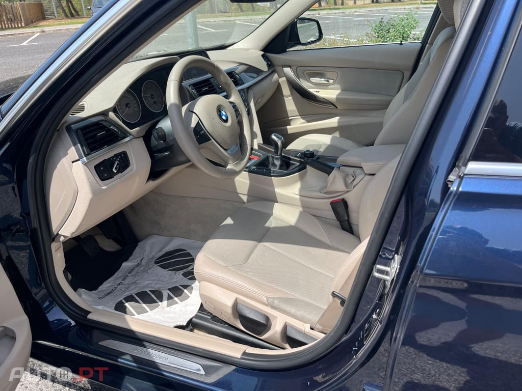 BMW 320 d EfficientDynamics Line Modern