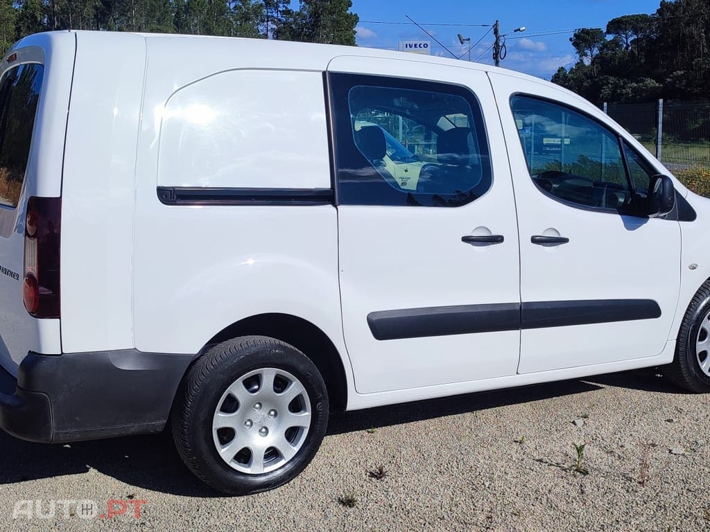 Peugeot Partner 1.6 e-HDi Confort