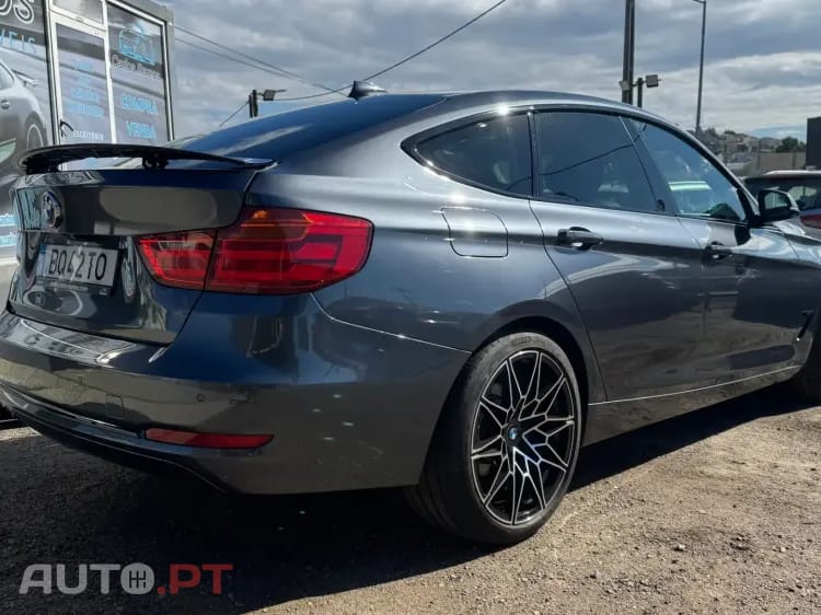 BMW 325 d Auto Line Sport