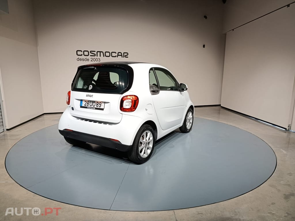 Smart ForTwo EQ Electric Drive Passion 