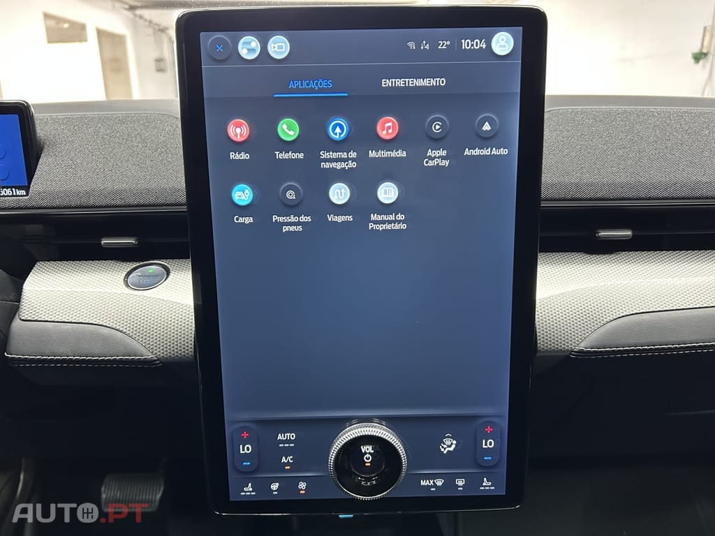 Ford Mustang Mach-E 98.7 kWh Premium