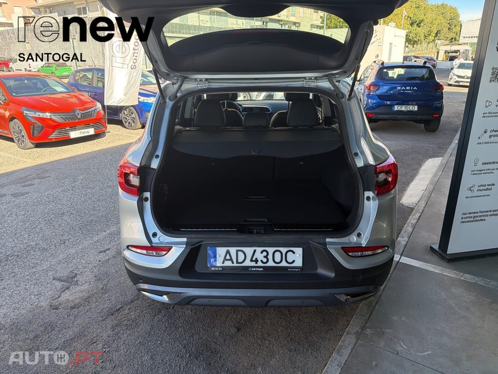 Renault Kadjar Intens