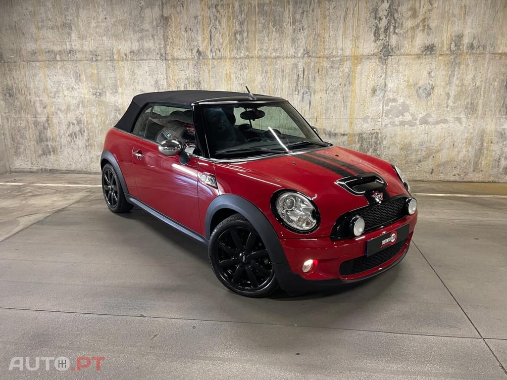 MINI Cabrio Cooper S