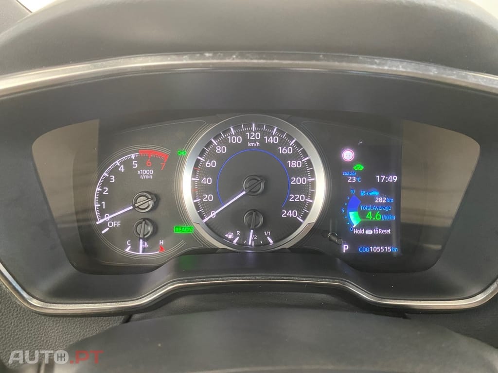 Toyota Corolla 1.8 Hybrid Comfort+P.Sport