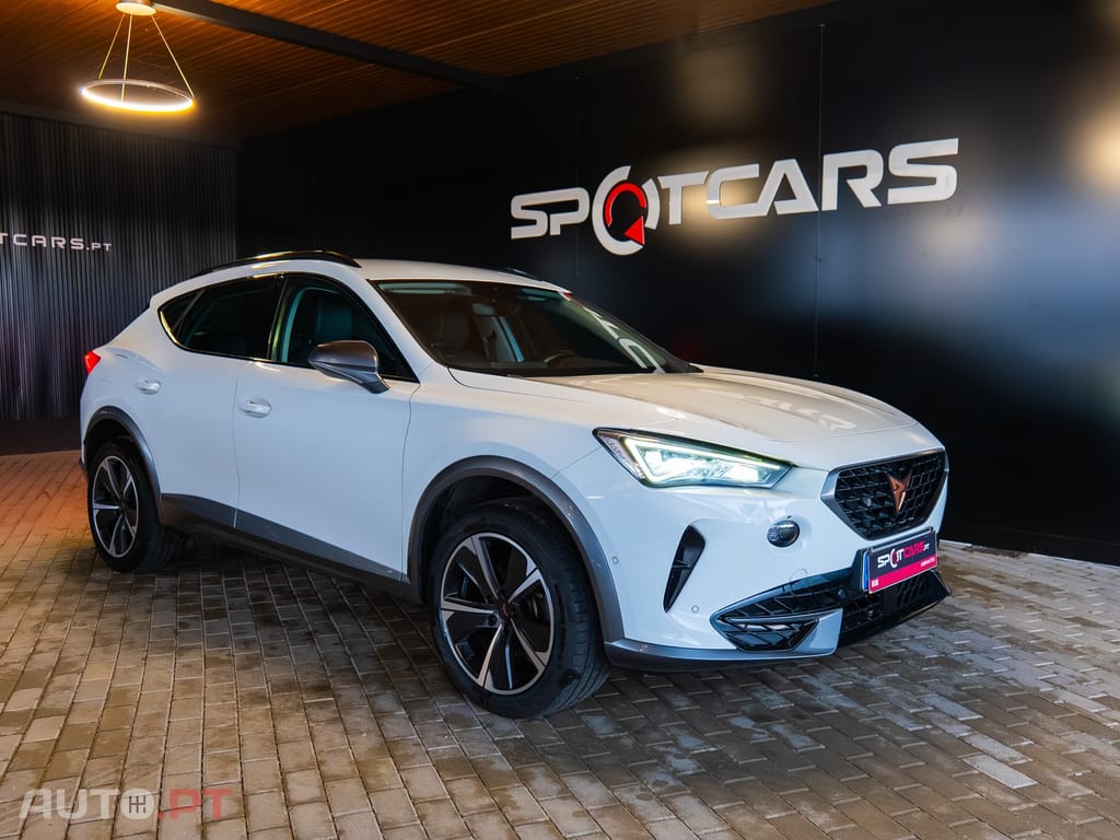 Cupra Formentor 1.5 TSI Plus