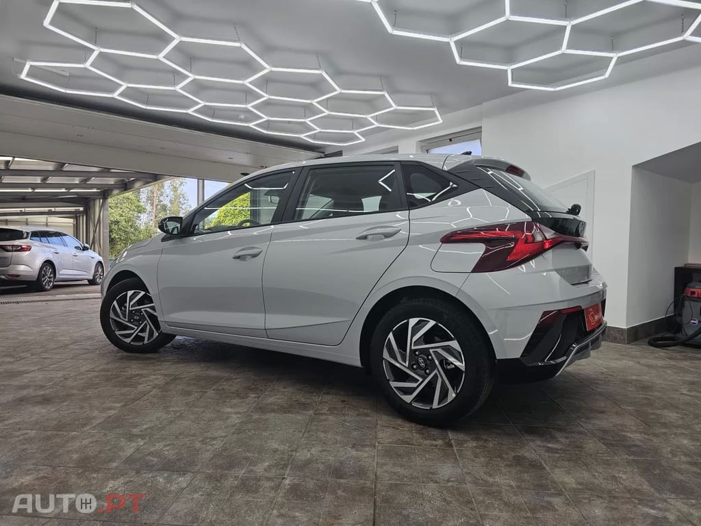 Hyundai i20 1.0 T-GDI Comfort — fotografia 5