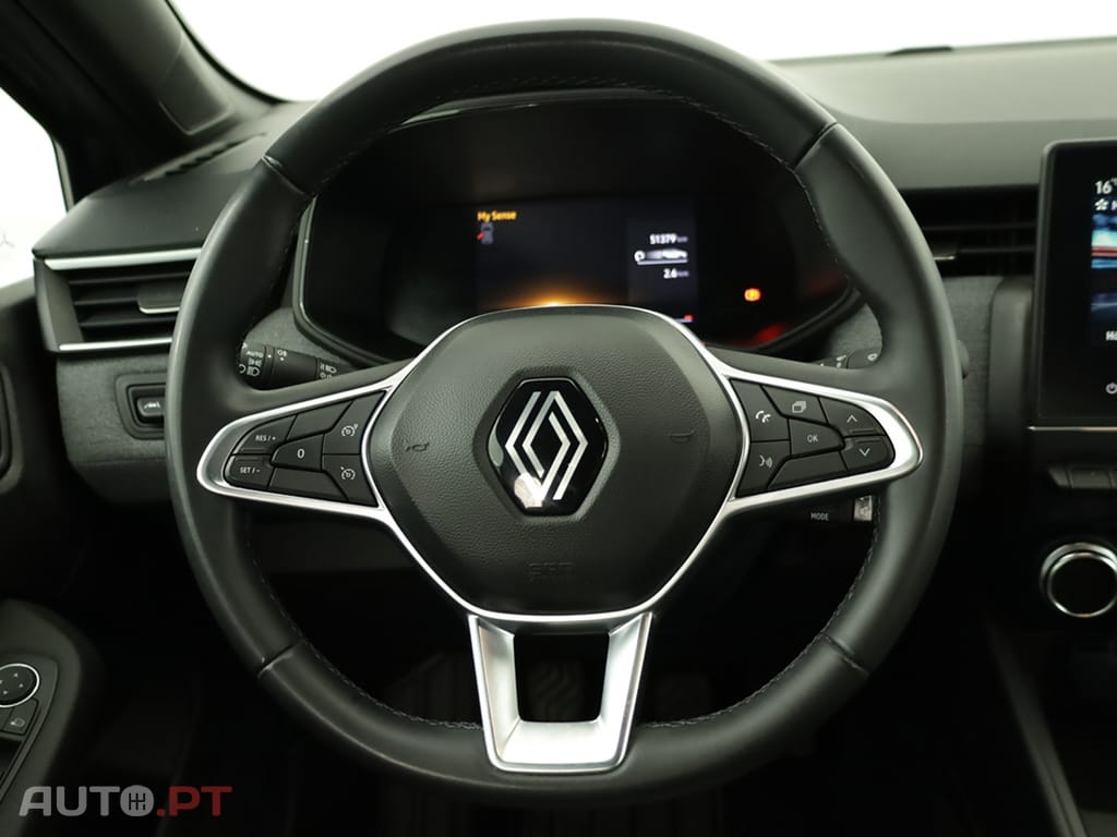 Renault Clio Clio 1.0 TCe Techno