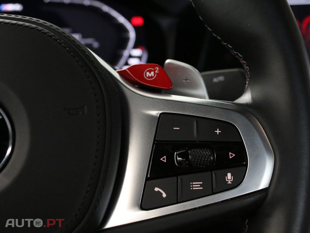 BMW M4 Competition xDrive