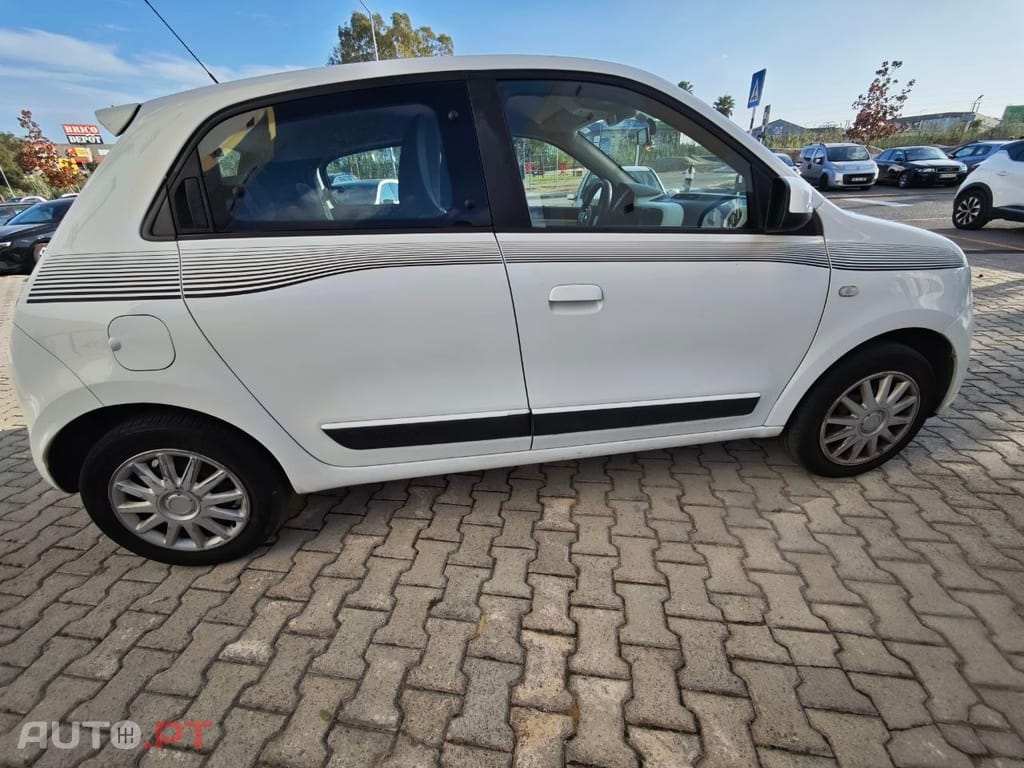 Renault Twingo 1.0 SCe