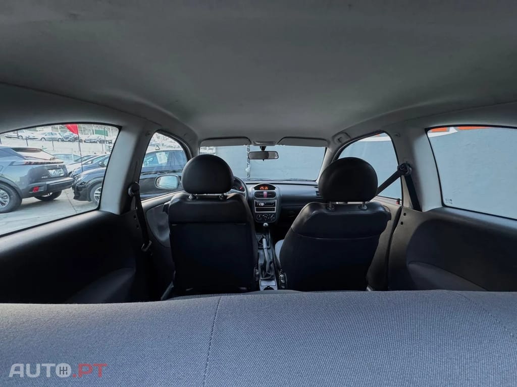 Opel Corsa 1.0 12V City