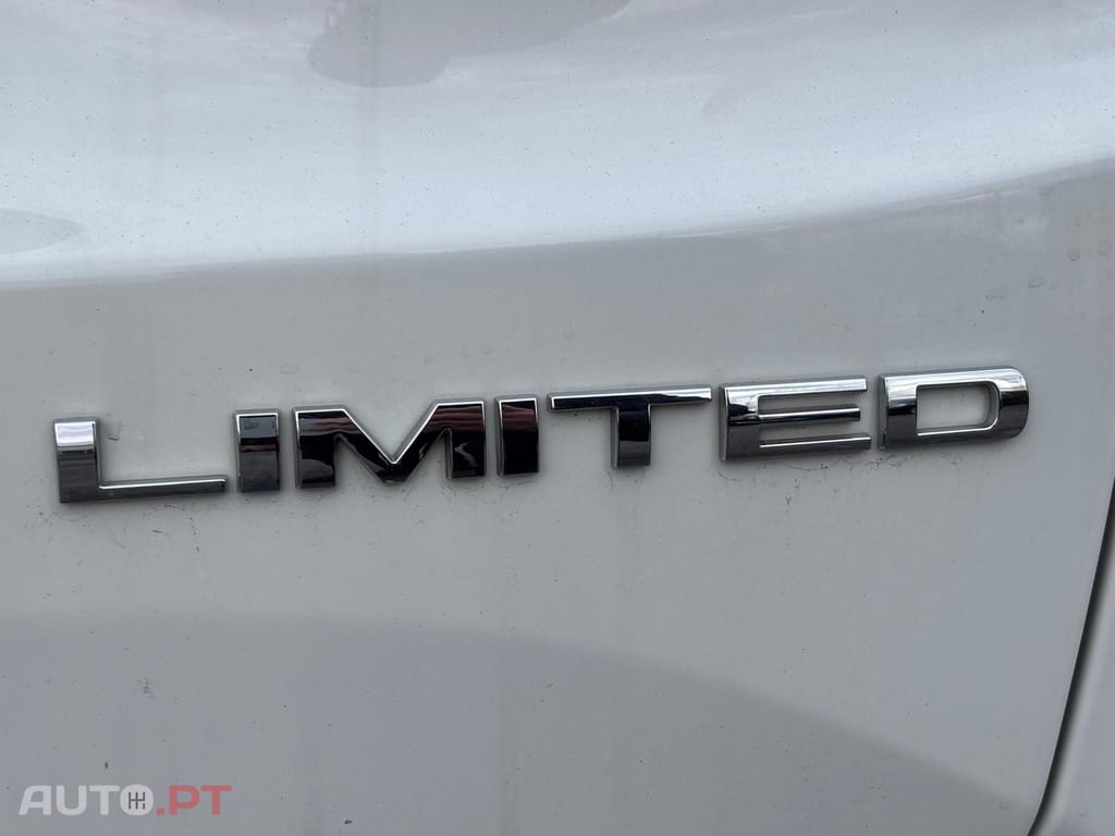 Jeep Renegade 1.0 T Limited